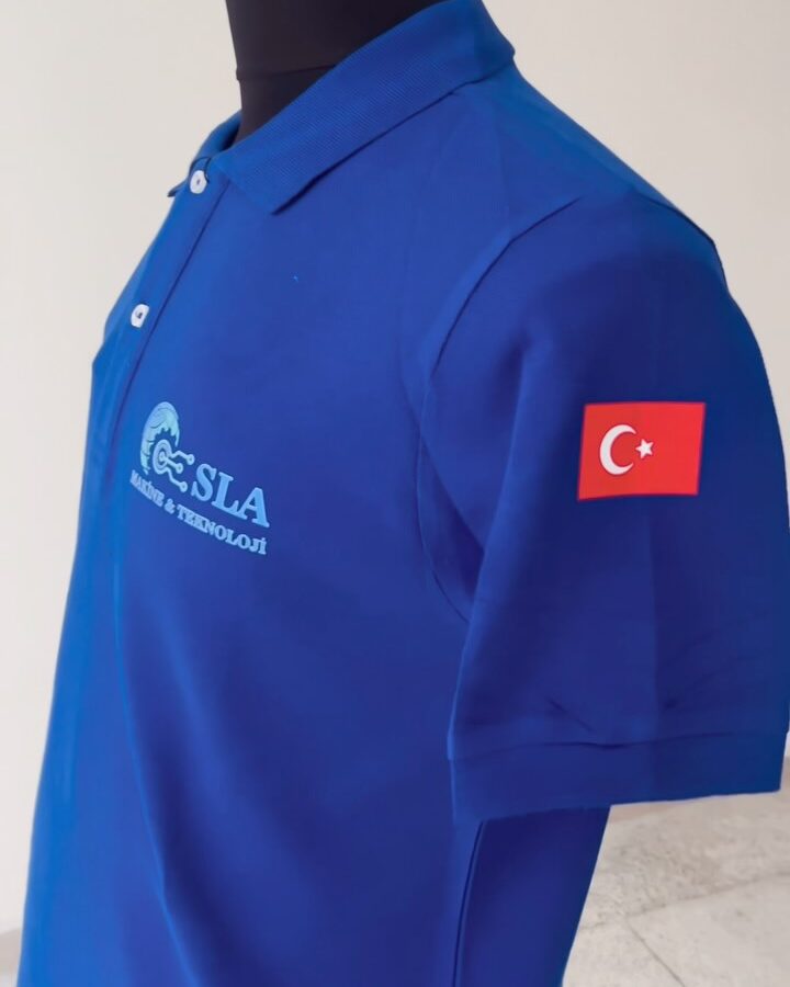Logolu Kurumsal Polo