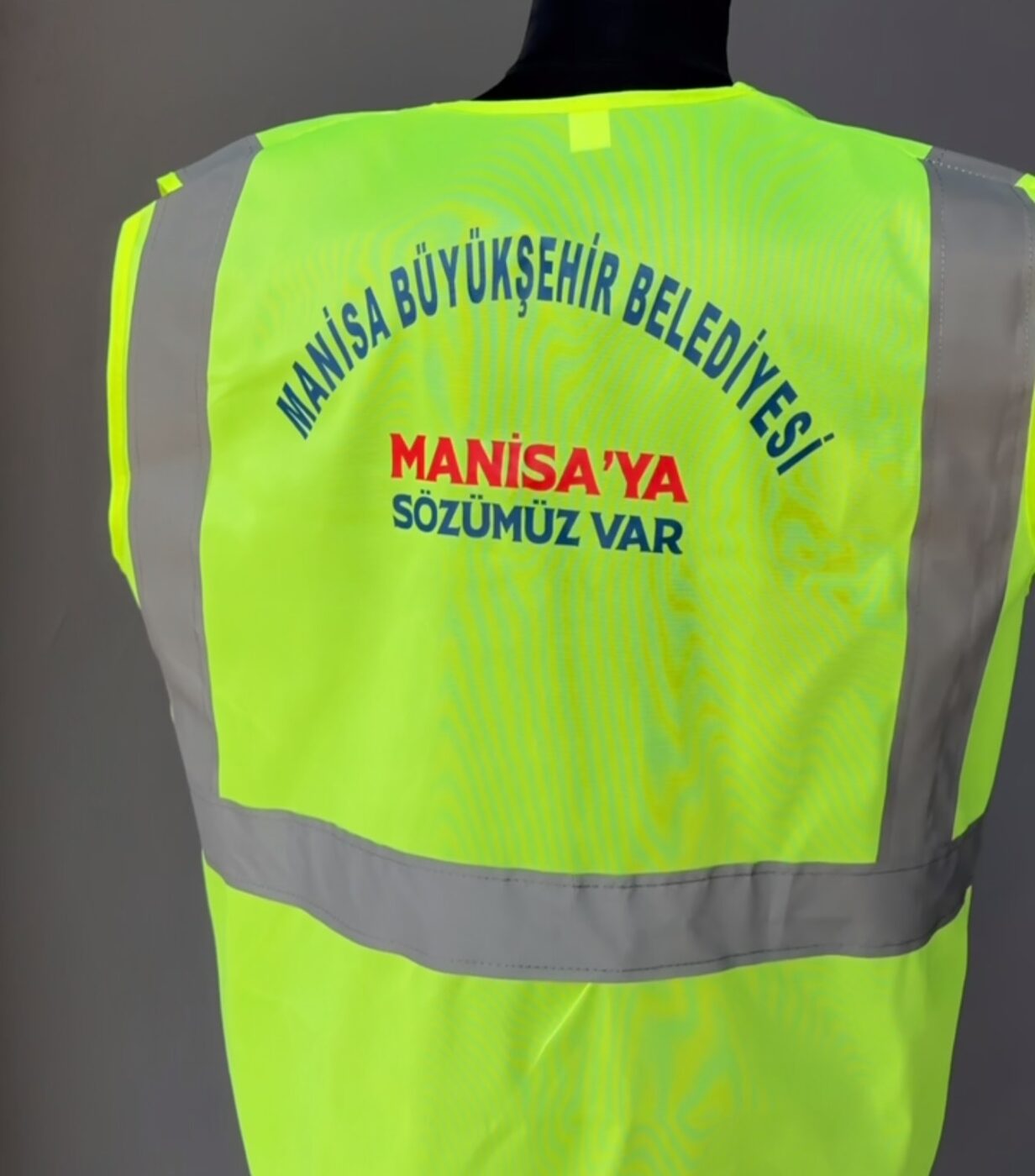 Manisa Büyükşehir Belediyesi